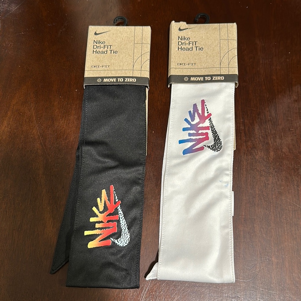 Nike Dri-Fit Head Ties